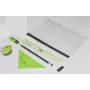 Möbius Ruppert mokyklinis rašymo rinkinys Neon Green