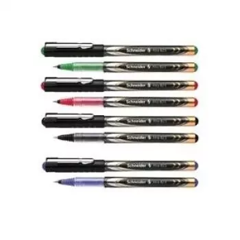Schneider XTRA 823 rašiklis su voleliu, asorti, 0,3 mm, 10 vnt. pakuotė
