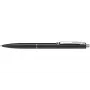 Schneider K15 Clip Retractable Ballpoint Pen Black 0,6mm 50 Pack