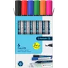 Schneider Maxx 290 Whiteboard ir Flipchart žymeklių rinkinys 6 spalvų 2,0 - 3,0 mm