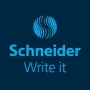 Schneider 011 Lacquer Marker Assorted 2,0 mm (4-Pack)