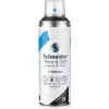 Schneider Paint-It 030 Supreme DIY Acrylic Spray Paint Black 200 ml