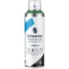 Schneider Paint-It 030 Supreme DIY akriliniai dažai purškiami Žalia 200 ml