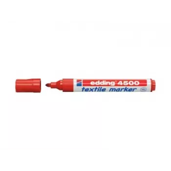 EDDING 4500 Tekstilinis markeris oranžinis 2.0 - 5.0 mm