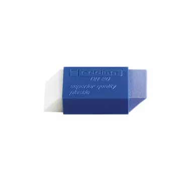 EDDING DR 20 Trintukas - Plastikinis - Mėlynas - Skaidrus - Suaugusiems ir Vaikams - 53 mm - 22 mm - 13 mm