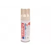 EDDING Premium 5200 akriliniai purškiami dažai - Cream White - 200 ml