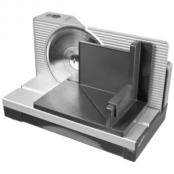 Ritter E 18 Silver Contour elektrinė pjaustyklė (0560776)
