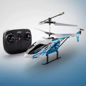 TAMIYA CARSON Eagle 280 Crash Stop 2.4G 100% RTF RC Sraigtasparnis