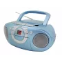Soundmaster SCD5100BL CD boombox grotuvas, mėlyna