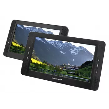 Soundmaster PDB1850SW nešiojamas DVD grotuvas