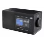 Soundmaster DAB+ Radijas DAB900SW Juodas - Imtuvas