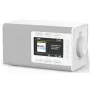 Soundmaster DAB+ radijas su Bluetooth, 4,3 inch spalvotu ekranu DAB900WE baltas