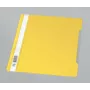DURABLE 10 Quick Binder Polypropylene Yellow DIN A4