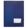 Durable 5 Lever Arch File DIN A4 Blue