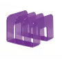 Durable TREND Dokumentų dėžutė A4 - Violetinė Peršviečiama - 165 mm Nugarėlė - Talpa 1500 lapų