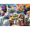 RAVENSBURGER Puzzle The Mandalorian and Grogu (500 Pieces)