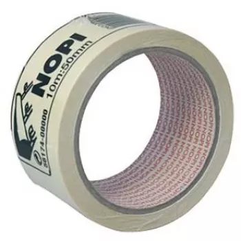 Tesa Dvipusė Lipni Juosta 50 mm x 10 m Ruda