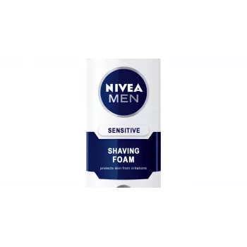 NIVEA MEN Sensitive Skutimosi Putos 200 ml