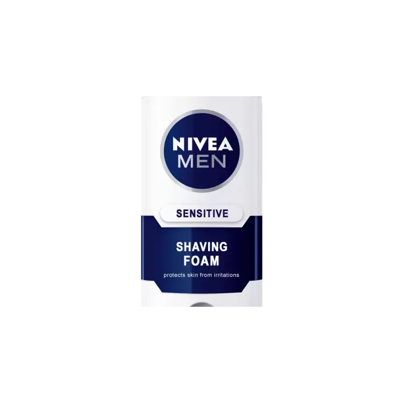 NIVEA MEN Sensitive Skutimosi Putos 200 ml