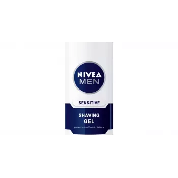 NIVEA MEN Sensitive Shaving Gel 200ml