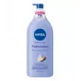 NIVEA Nawilżająca Moc Serum Smoothing Body Milk with Pump 625ml