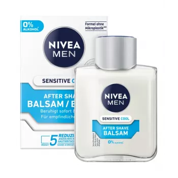 NIVEA MEN Sensitive Cool After Shave Balm 100 ml