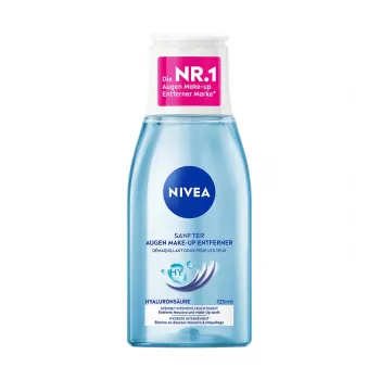 NIVEA Sanfter Augen Make-up Entferner 125 ml