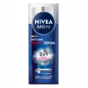 NIVEA Men Anti-Age Power Serum 2in1 intensyvus serumas nuo odos netobulumų, 30 ml