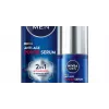 NIVEA Men Anti-Age Power Serum 2in1 intensyvus serumas nuo odos netobulumų, 30 ml