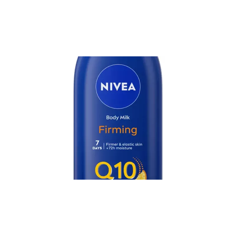 NIVEA Q10 Firming Body Lotion 400 ml