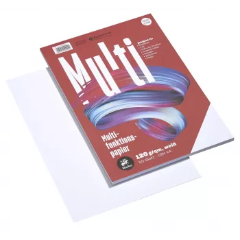 Staufen Multifunction Paper 7X 734050990 A4 120g Baltas 50 lapų