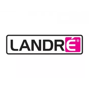 Landré Magazine File Blue Cardboard 70mm Color