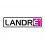 Landré Magazine File Blue Cardboard 70mm Color
