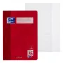 ELBA 100050312 Rašymo bloknotas A4 linijomis Raudonas 16 lapų 90 g/m²