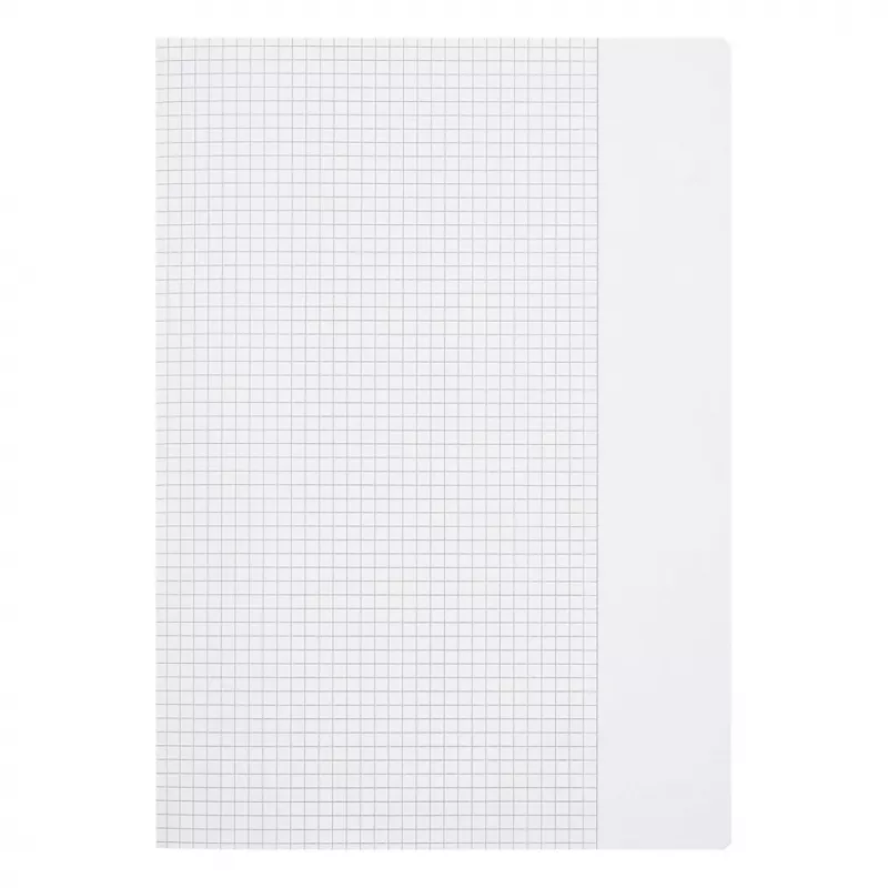 ELBA 100050312 Rašymo bloknotas A4 linijomis Raudonas 16 lapų 90 g/m²