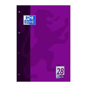 Oxford 100050353 bloknotas A4, 90 g/m2