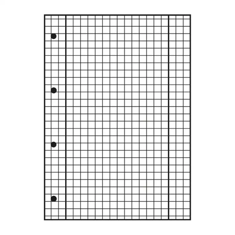 Oxford 100050353 bloknotas A4, 90 g/m2
