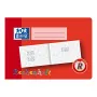 Užrašų knygelė Oxford 100050106 A5 90 g/m² raudona