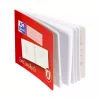 Užrašų knygelė Oxford 100050106 A5 90 g/m² raudona
