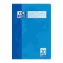Oxford 100050306 A4 formato užrašų knygelė, 90 g/m2, mėlyna