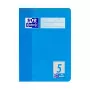 Oxford 100050368 A5 formato užrašų knygelė, 90 g/m², mėlyna