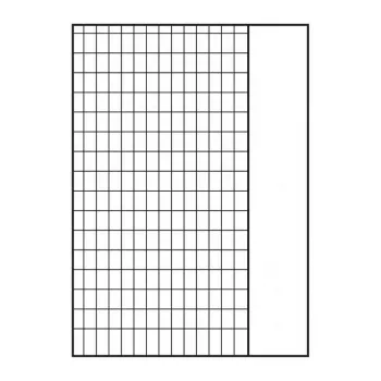 Oxford 100050370 Užrašų knygelė A5 90 g/m² žalios spalvos