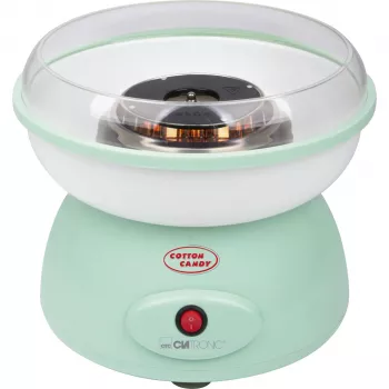 Clatronic ZWM 3478 Mint Cotton Candy Machine 450W