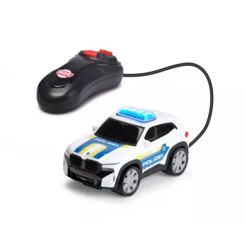 Dickie BMW XM Police Racer 203712034, su laidu