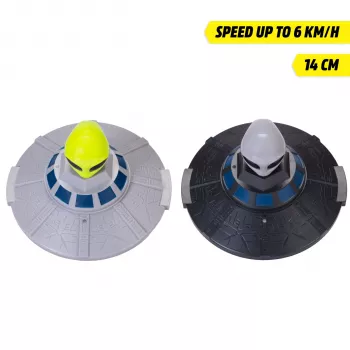 Dickie UFO Bumper Set 2.4 GHz RC skraidančių žaislų rinkinys