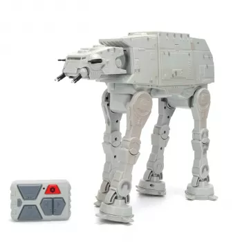 Jada Star Wars RC AT-AT 13 2,4 GHz nuotoliniu valdymu valdomas vaikštynė