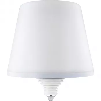 REV LED butelinis šviestuvas su baterija Lamprusco Solar IP54