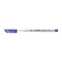 STABILO OHPen Universal Permanent Marker Blue 1 mm Medium Bullet Tip