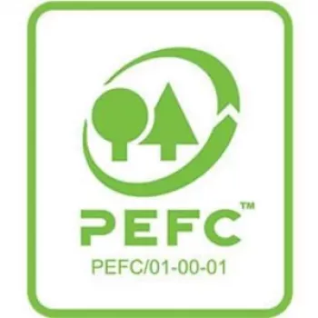 STABILO Woody 3 in 1 multfunkcinis pieštukas - raudonas - PEFC sertifikuotas - 10 mm švinas - vienetas