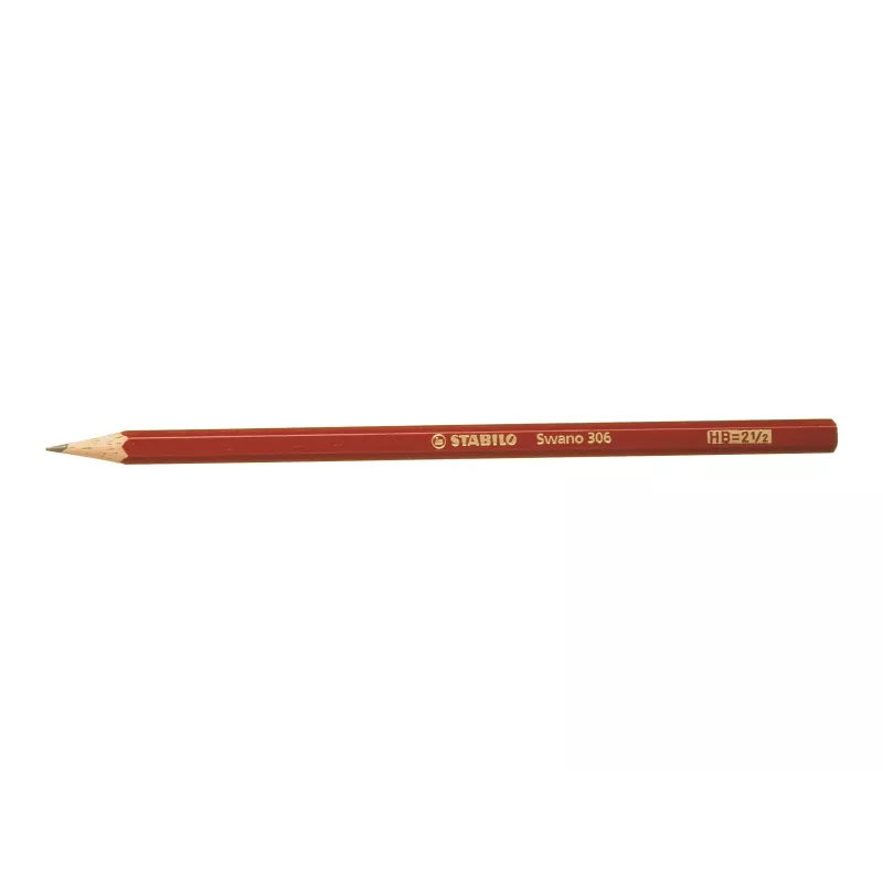 STABILO Schwan Graphite Pencil HB (Pack of 10)